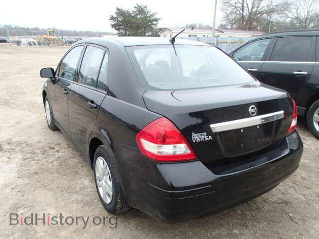 2011 NISSAN VERSA - VIN: 3N1BC1AP7BL444485 - Фото 3