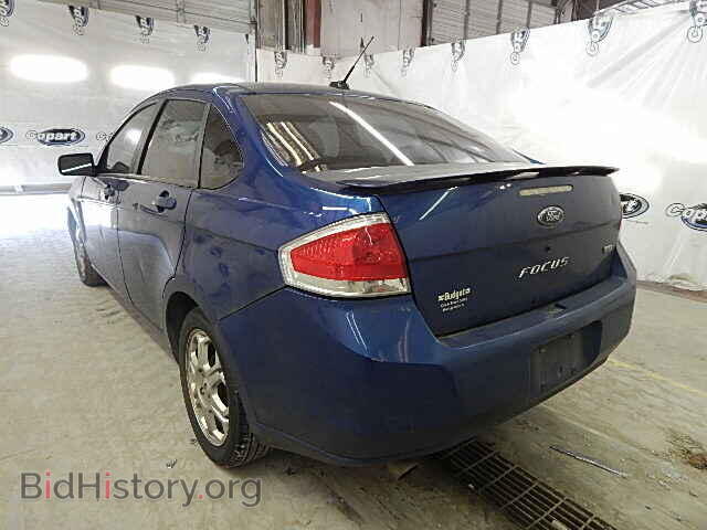 2009 FORD FOCUS - VIN: 1FAHP36N19W218130 - Photo 3