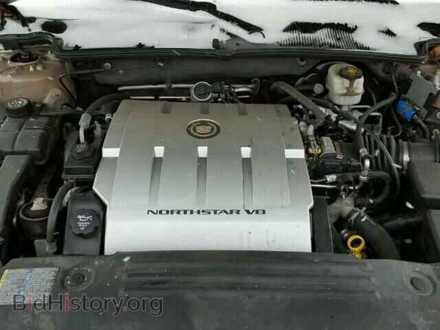 2007 CADILLAC DTS - VIN: 1G6KD57Y87U122083 - Фото 7