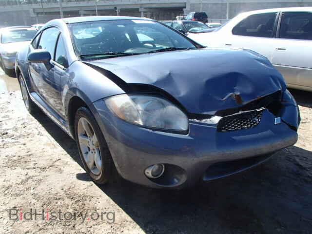 Фотография 4A3AK24F68E004476 - MITSUBISHI ECLIPSE 2008