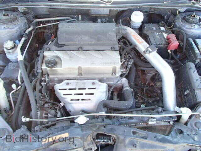 2008 MITSUBISHI ECLIPSE - VIN: 4A3AK24F68E004476 - Фото 7