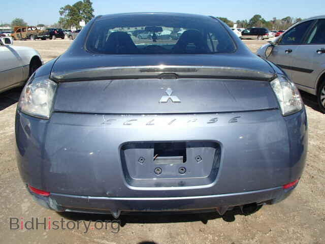 2008 MITSUBISHI ECLIPSE - VIN: 4A3AK24F68E004476 - Фото 9