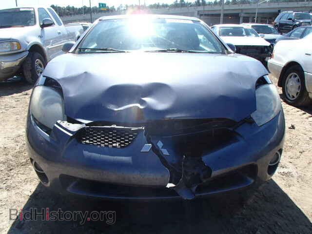 2008 MITSUBISHI ECLIPSE - VIN: 4A3AK24F68E004476 - Фото 10
