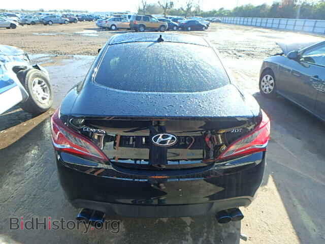 2013 HYUNDAI GENESIS - VIN: KMHHT6KDXDU094248 - Фото 9
