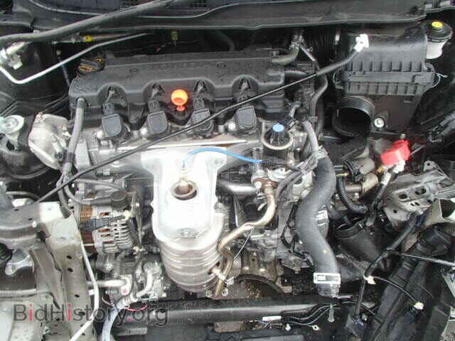 2013 HONDA CIVIC - VIN: 19XFB2F50DE012472 - Фото 7