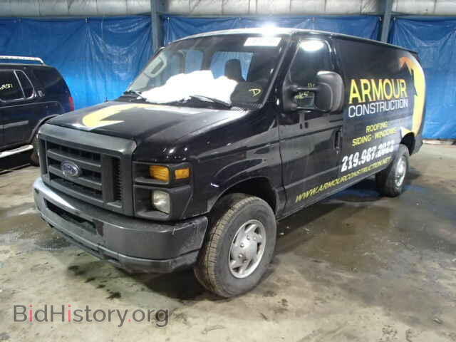 2011 FORD ECONOLINE - VIN: 1FTNE2EWXBDA90088 - Photo 2