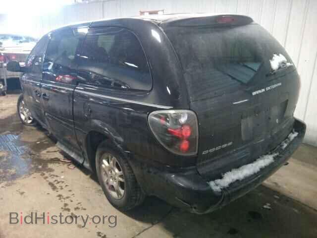 2006 DODGE CARAVAN - VIN: 2D4GP44L76R886065 - Фото 3