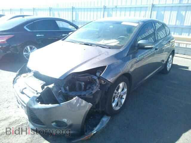 2013 FORD FOCUS - VIN: 1FADP3K23DL301515 - Фото 2