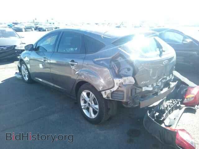2013 FORD FOCUS - VIN: 1FADP3K23DL301515 - Фото 3