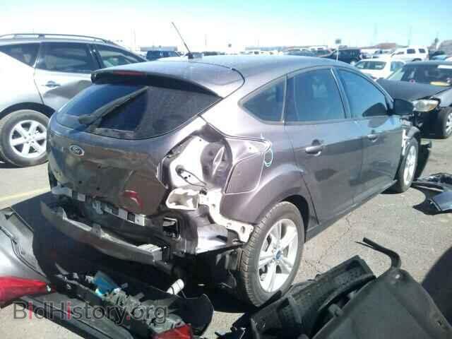 2013 FORD FOCUS - VIN: 1FADP3K23DL301515 - Фото 4