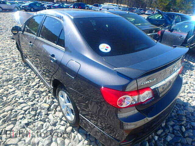 2012 TOYOTA COROLLA - VIN: 5YFBU4EE6CP009384 - Фото 3