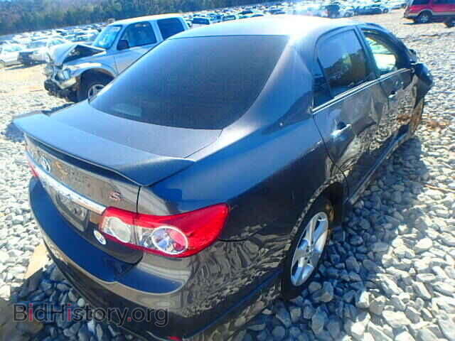 2012 TOYOTA COROLLA - VIN: 5YFBU4EE6CP009384 - Фото 4