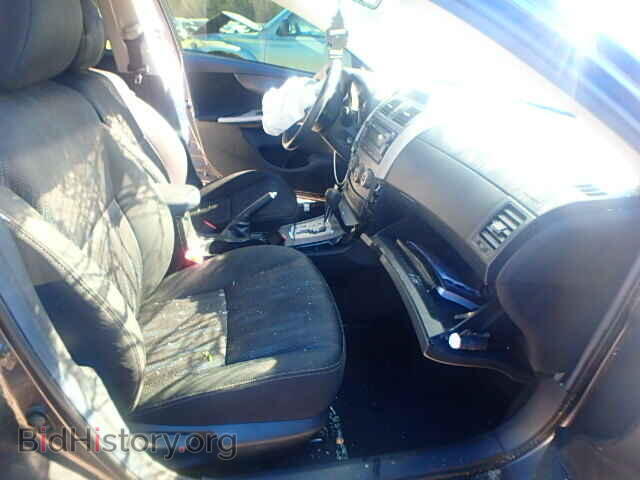 2012 TOYOTA COROLLA - VIN: 5YFBU4EE6CP009384 - Фото 5