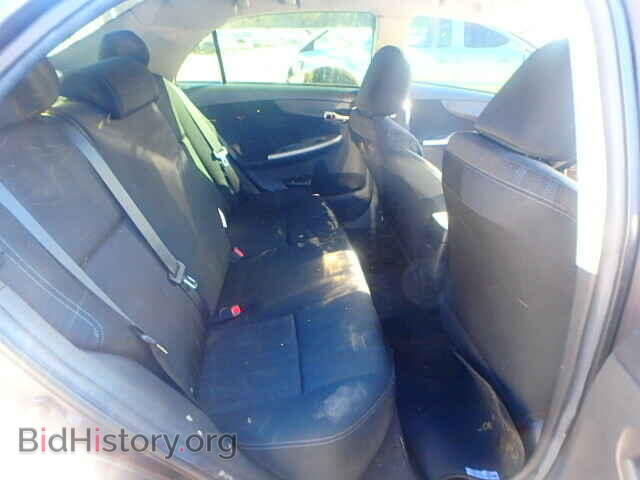 2012 TOYOTA COROLLA - VIN: 5YFBU4EE6CP009384 - Фото 6