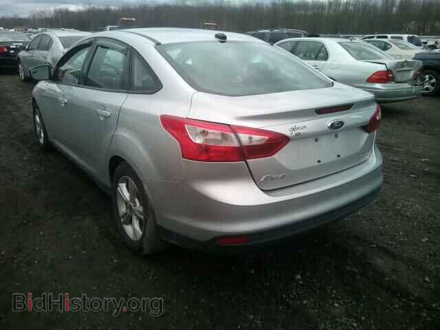 2014 FORD FOCUS - VIN: 1FADP3F20EL447351 - Photo 3