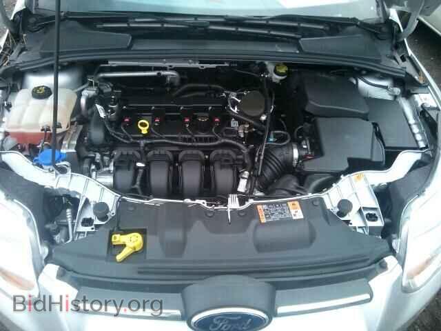 2014 FORD FOCUS - VIN: 1FADP3F20EL447351 - Photo 7