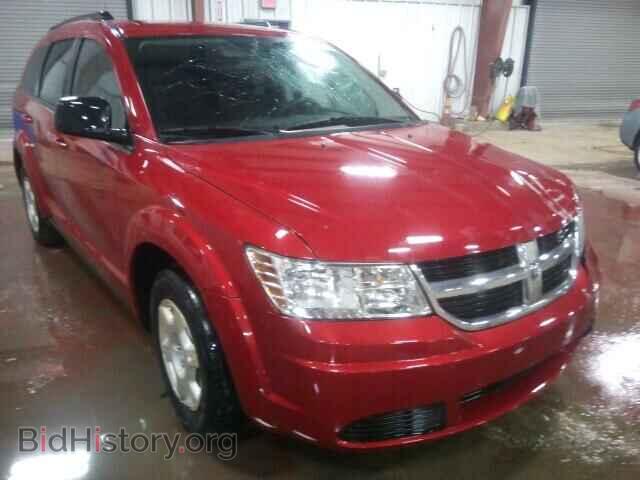 Фотография 3D4PG4FB1AT231457 - DODGE JOURNEY 2010