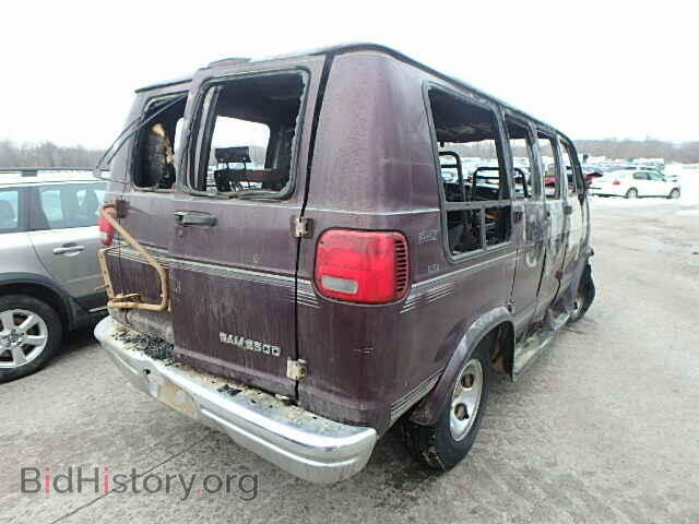 1996 DODGE RAM VAN - VIN: 2B6HB21X6TK147984 - Photo 4
