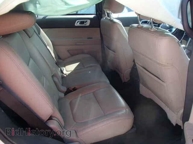 2013 FORD EXPLORER - VIN: 1FM5K7D80DGB68500 - Фото 6