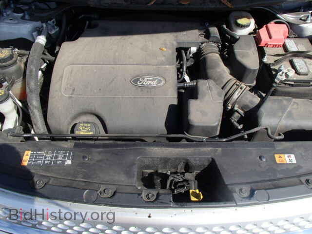 2013 FORD EXPLORER - VIN: 1FM5K7D80DGB68500 - Фото 7