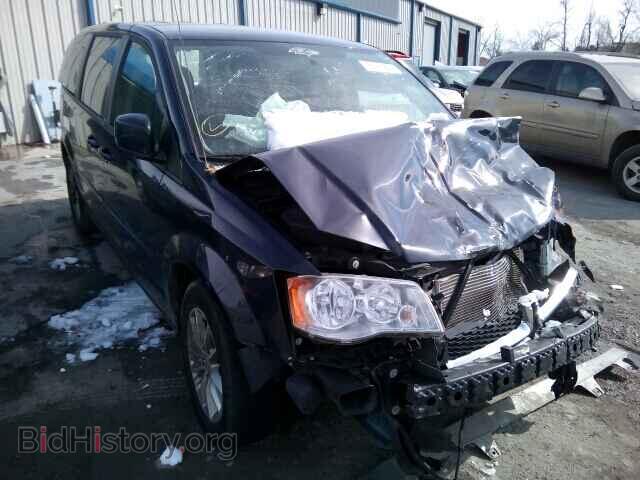 Photo 2C4RDGCG1DR687451 - DODGE CARAVAN 2013