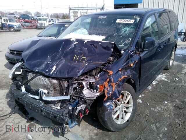 2013 DODGE CARAVAN - VIN: 2C4RDGCG1DR687451 - Photo 2