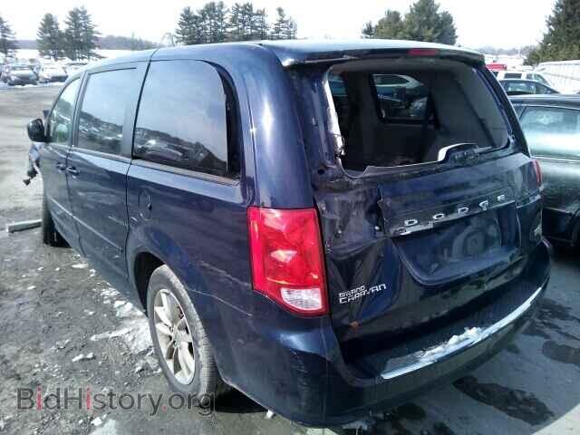 2013 DODGE CARAVAN - VIN: 2C4RDGCG1DR687451 - Photo 3