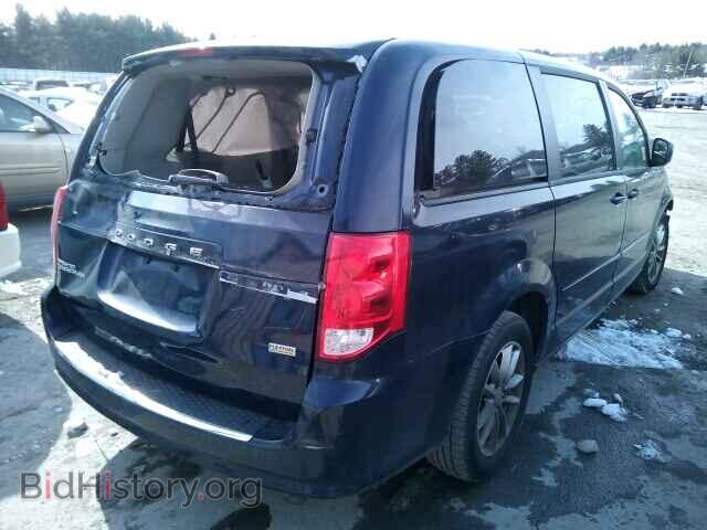2013 DODGE CARAVAN - VIN: 2C4RDGCG1DR687451 - Photo 4