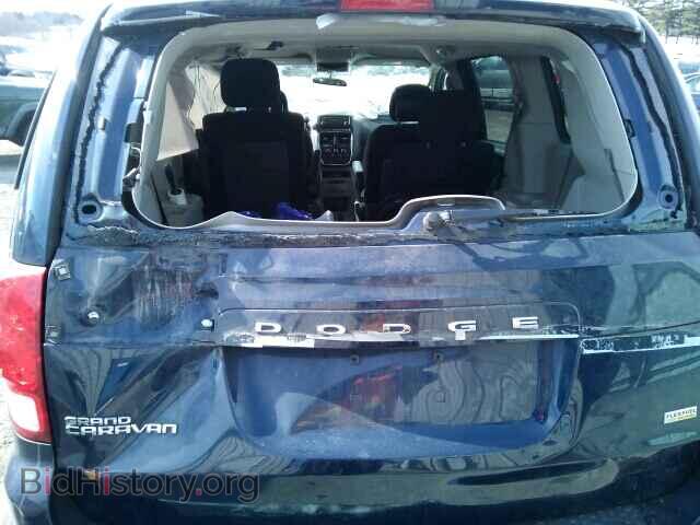 2013 DODGE CARAVAN - VIN: 2C4RDGCG1DR687451 - Photo 10