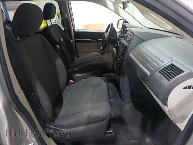 2008 DODGE CARAVAN - VIN: 1D8HN44HX8B145754 - Фото 5
