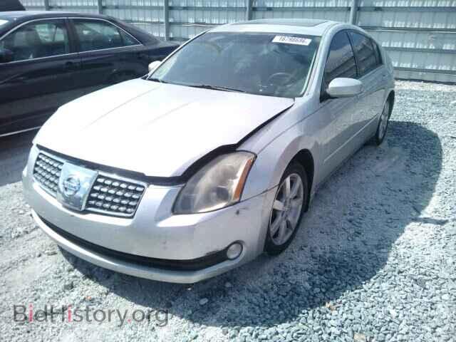2006 NISSAN MAXIMA - VIN: 1N4BA41E96C856370 - Фото 2