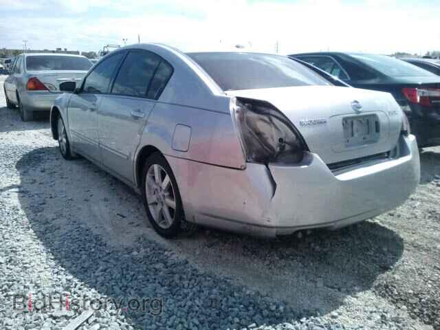 2006 NISSAN MAXIMA - VIN: 1N4BA41E96C856370 - Фото 3