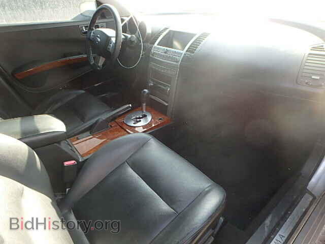 2006 NISSAN MAXIMA - VIN: 1N4BA41E96C856370 - Фото 5