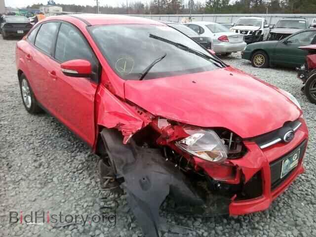 Photo 1FADP3F28EL159593 - FORD FOCUS 2014