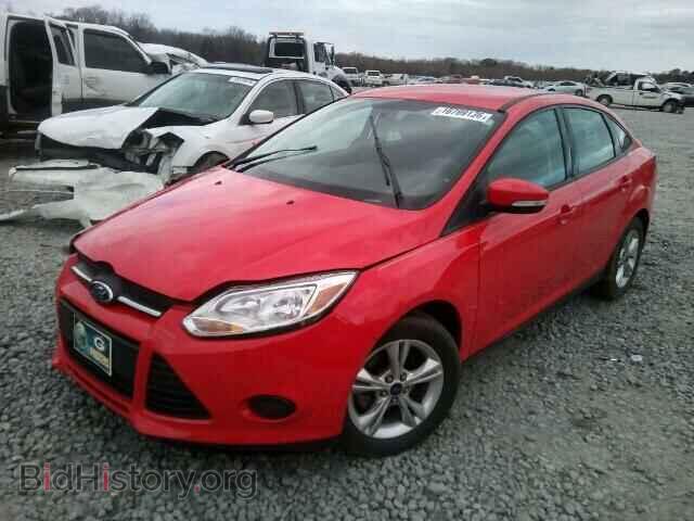 2014 FORD FOCUS - VIN: 1FADP3F28EL159593 - Photo 2