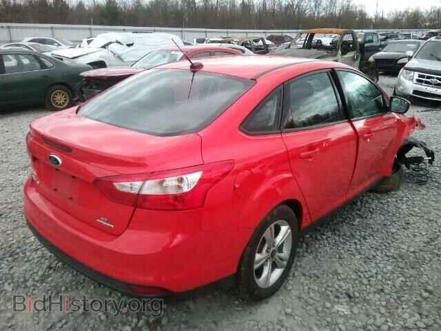 2014 FORD FOCUS - VIN: 1FADP3F28EL159593 - Photo 4