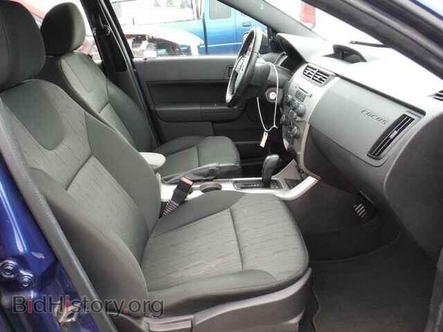 2009 FORD FOCUS - VIN: 1FAHP35NX9W224865 - Фото 5
