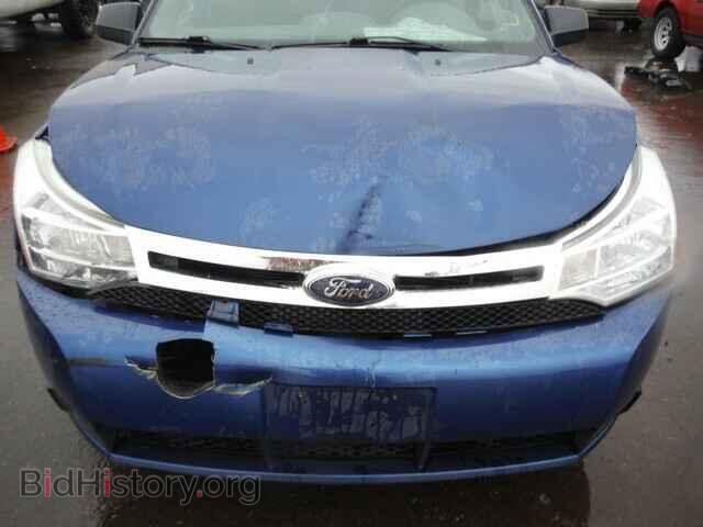 2009 FORD FOCUS - VIN: 1FAHP35NX9W224865 - Фото 9