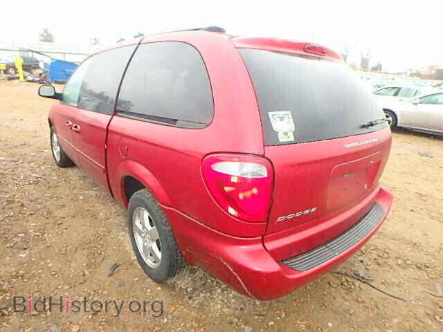 2005 DODGE CARAVAN - VIN: 2D4GP44L35R462025 - Фото 3