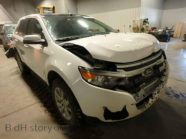 Фотография 2FMDK4JC1EBB19155 - FORD EDGE 2014