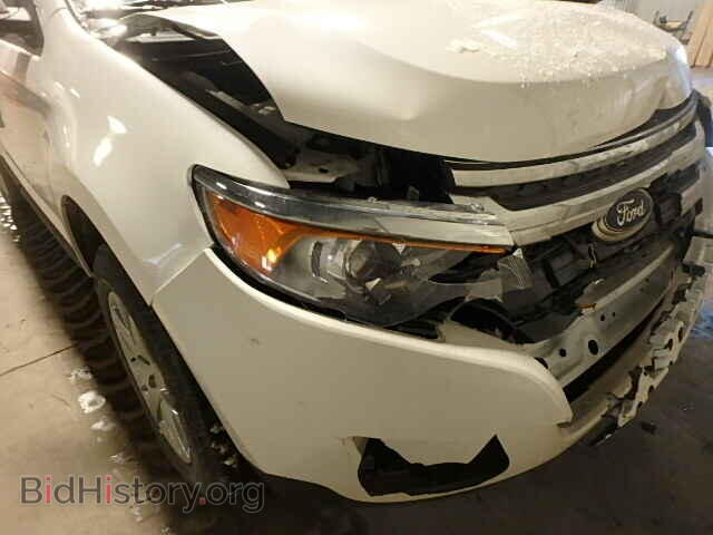 2014 FORD EDGE - VIN: 2FMDK4JC1EBB19155 - Photo 10