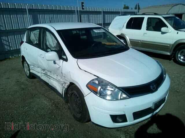 Фотография 3N1BC1CP6BL448945 - NISSAN VERSA 2011