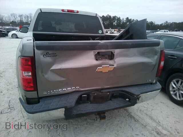 2007 CHEVROLET SILVERADO - VIN: 3GCEC13C97G552157 - Фото 9