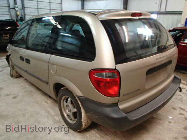 2006 DODGE CARAVAN - VIN: 1D4GP25BX6B732359 - Фото 3
