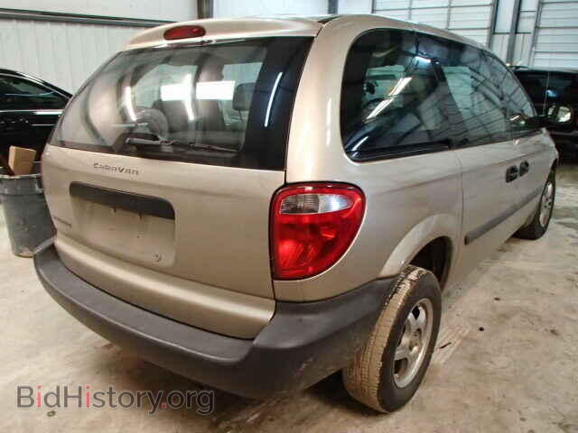 2006 DODGE CARAVAN - VIN: 1D4GP25BX6B732359 - Фото 4