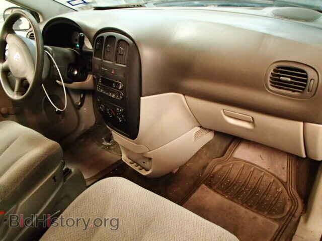 2006 DODGE CARAVAN - VIN: 1D4GP25BX6B732359 - Фото 5