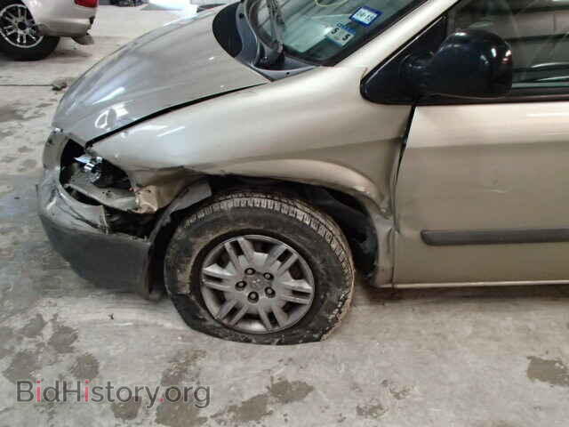 2006 DODGE CARAVAN - VIN: 1D4GP25BX6B732359 - Фото 9