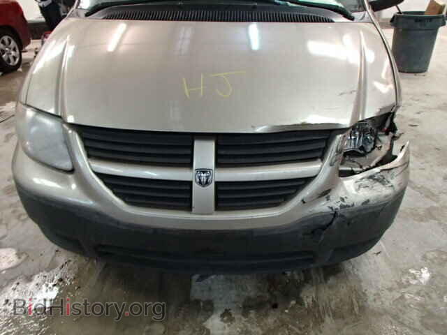 2006 DODGE CARAVAN - VIN: 1D4GP25BX6B732359 - Фото 10