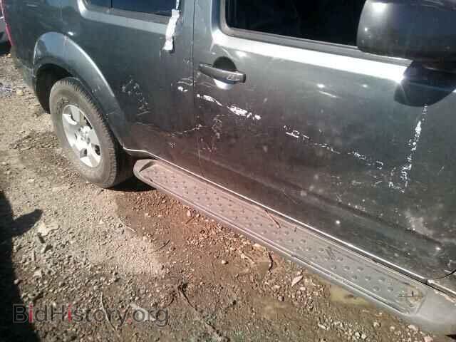 2006 NISSAN PATHFINDER - VIN: 5N1AR18U16C635500 - Фото 10