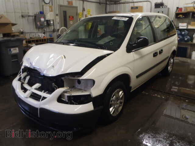 2006 DODGE CARAVAN - VIN: 1D4GP25E46B556435 - Фото 2